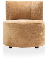 Roan fauteuil - Okergeel