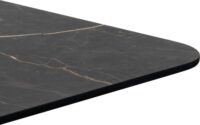 Brest bartafel marble onyx 120x75cm - Goud - Afbeelding 3