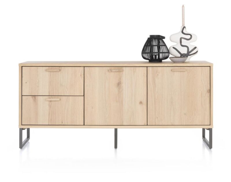 Castello, Buffet 181 Cm - 2-Portes + 2-Tiroirs - Image 1