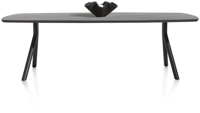 Arvada, Tafel 250 X 110 Cm. - Ovaal - Poten Aan De Zijkant - Onyx - Afbeelding 1