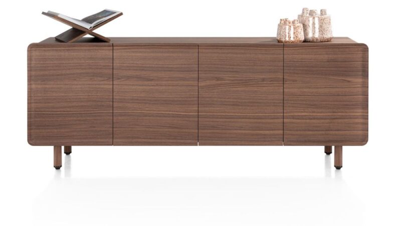 Brianza, Dressoir 210 Cm - 4-Deuren - Afbeelding 1