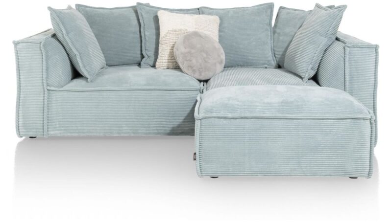 Bayonne, Poef / Hocker 109 X 65 Cm - Afbeelding 3