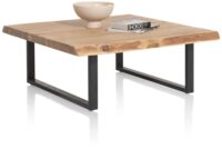 Living, table basse +/- 100 x 100 cm - Image 2