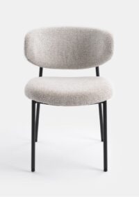 Jona eetkamerstoel - Kiezel