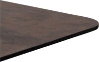 Brest bartafel stone rust 120x75cm - Goud - Afbeelding 3