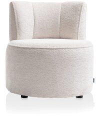 Roan fauteuil - Creme