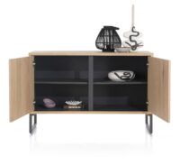 Castello, dressoir 123 cm - 2-deuren - Afbeelding 3