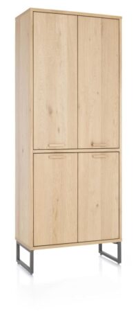 Castello, armoire 85 cm - 4-portes - Image 2