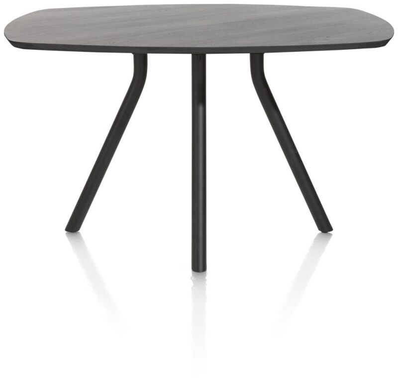 Arvada, Bartafel 160 X 100 Cm. - Ovaal - Centrale Poot Kort - Onyx - Afbeelding 1