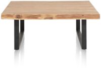 Living, table basse +/- 100 x 100 cm - Image 3