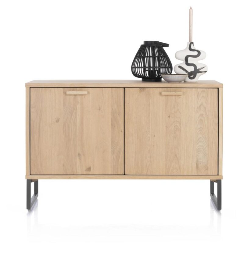 Castello, Dressoir 123 Cm - 2-Deuren - Afbeelding 1