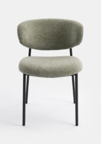 Jona eetkamerstoel - Olijf