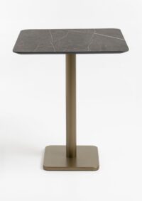 Brest bartafel marble onyx 75x75cm - Goud