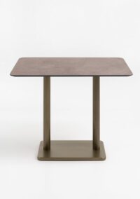 Brest bartafel stone rust 120x75cm - Goud