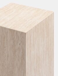 Nea pilaar H100cm - Cremekleurig - Afbeelding 2