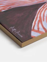 Ambra schilderij - 70x100cm - Afbeelding 3