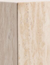 Nea pilaar H100cm - Cremekleurig - Afbeelding 3