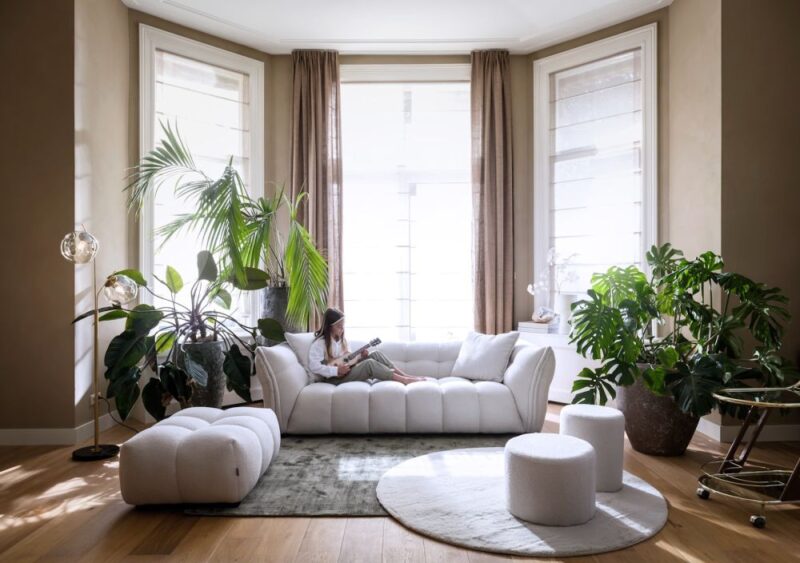 Bellagio, Divan Droit - Image 2