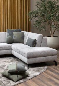 Timeless kussen-set 6-delig - Olijf - Afbeelding 2