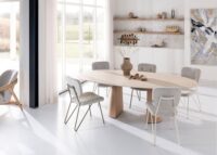 Aras, eetkamertafel 210 x 120 cm - Afbeelding 3