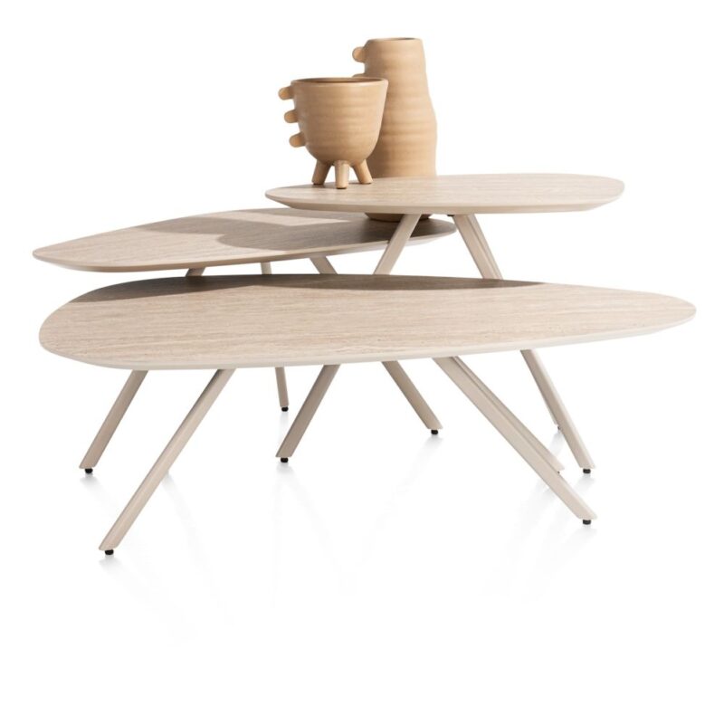 Mintos, Salontafel 100 X 60 Cm - Afbeelding 3