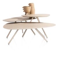 Mintos, salontafel 75 x 45 cm - Afbeelding 3