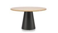 Arawood, table - ronde - 140cm - natural
