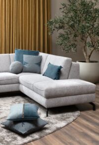 Timeless ensemble de coussins - 6-pieces - Bleu