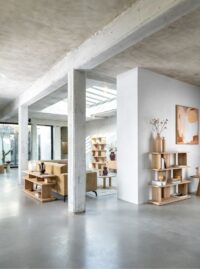 Azulaar, lowboard 165 cm - 6-niches - Afbeelding 3