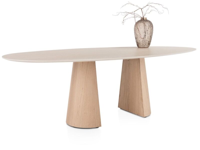 Aras, Eetkamertafel 240 X 120 Cm - Afbeelding 2