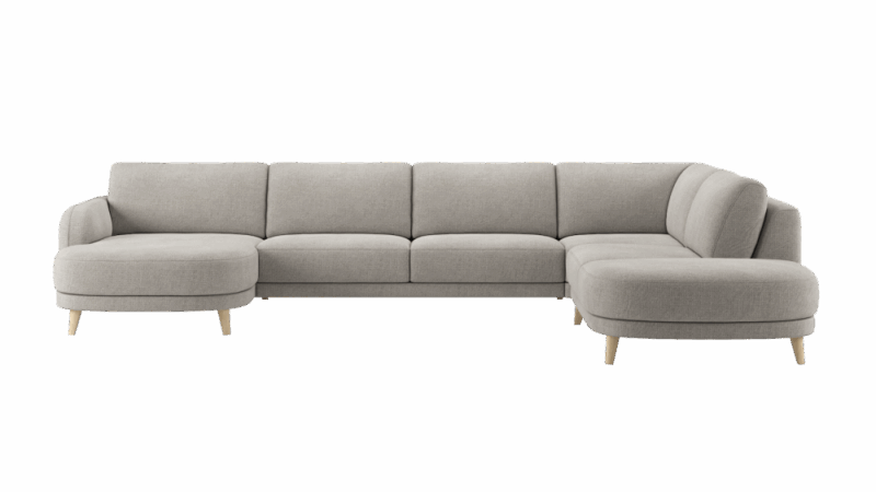 Manciano, Méridienne Gauche 170 Cm - Image 2