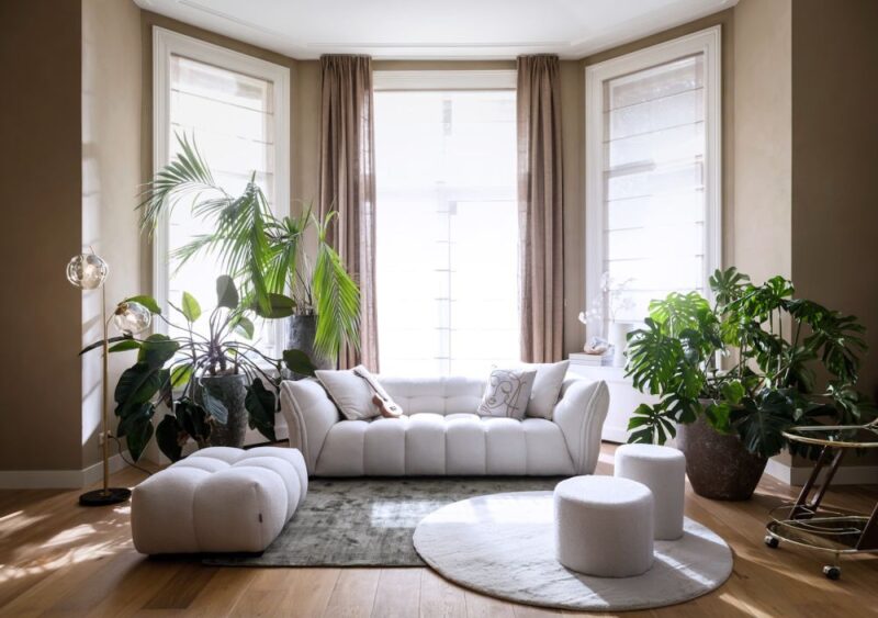 Bellagio, Divan Droit - Image 3