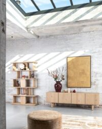 Azulaar, roomdivider 120 cm - 20-niches - Afbeelding 3