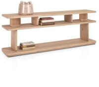 Azulaar, lowboard 165 cm - 6-niches - Afbeelding 2