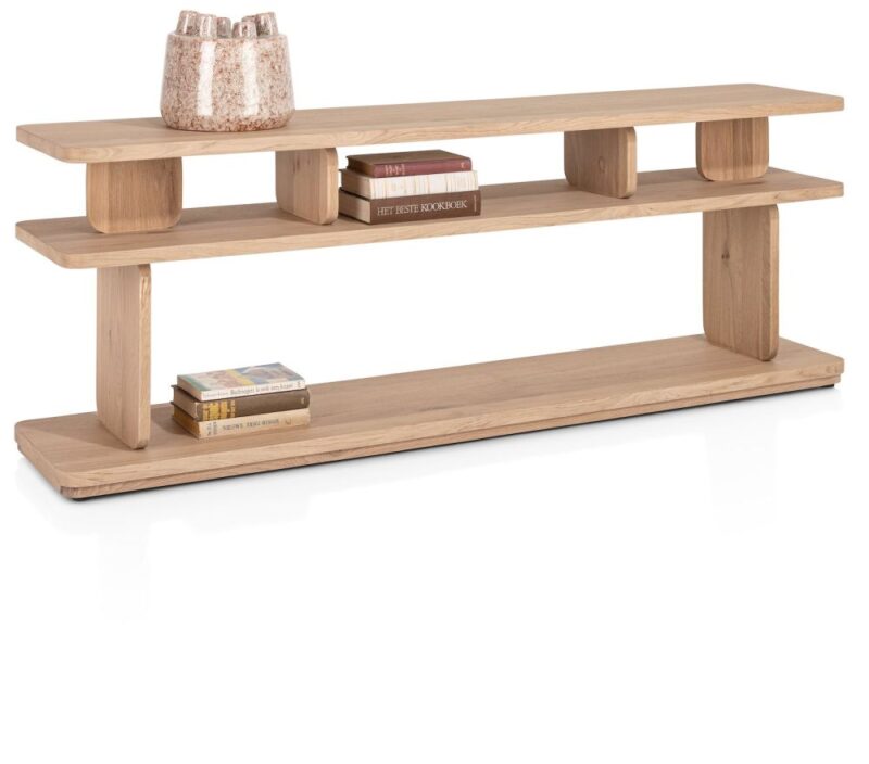 Azulaar, Lowboard 165 Cm - 6-Niches - Afbeelding 2