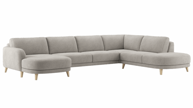 Manciano, Méridienne Gauche 170 Cm - Image 3