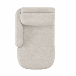 Manciano, méridienne gauche 170 cm