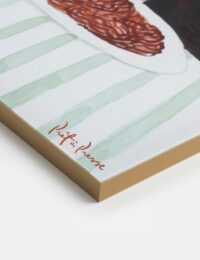 Allegra schilderij - 70x100cm - Afbeelding 3