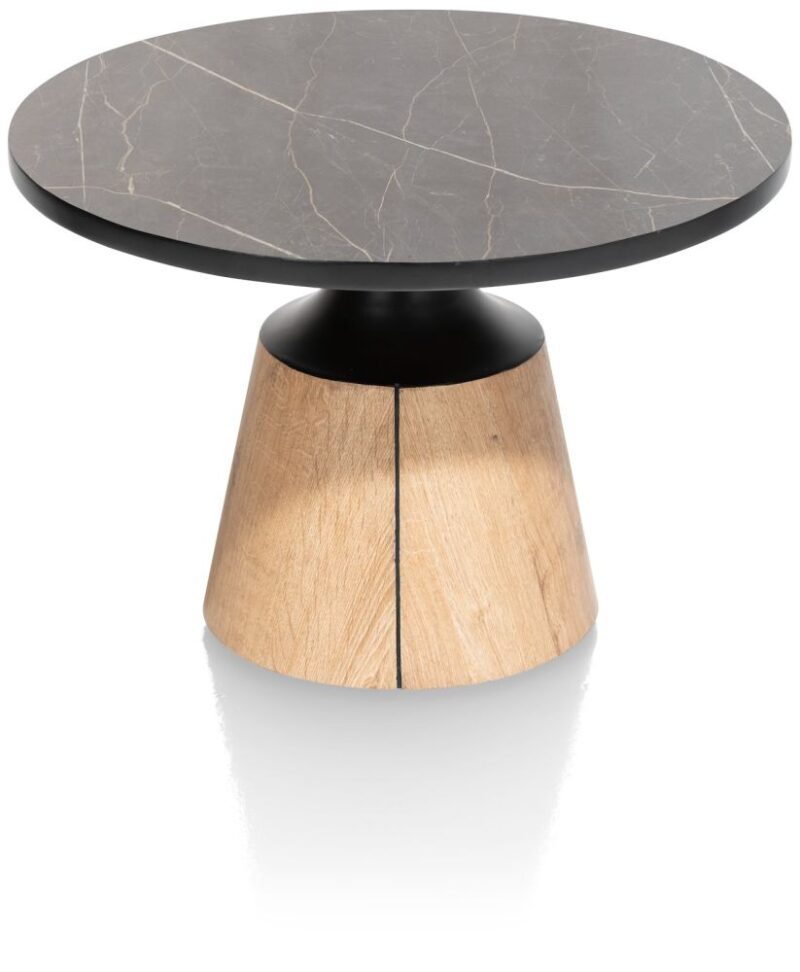 Carvio, Salontafel Laag - 60 X 60 Cm. - Afbeelding 1