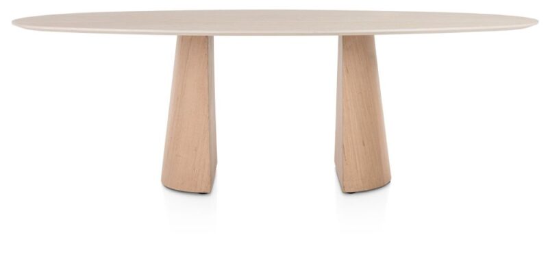 Aras, Eetkamertafel 240 X 120 Cm - Afbeelding 3