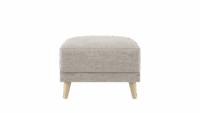 Manciano, &eacute;l&eacute;ment / pouf 60 x 107 cm