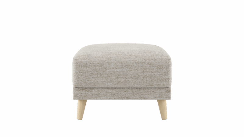 Manciano, Element Poef / Hocker 60 X 107 Cm - Afbeelding 1