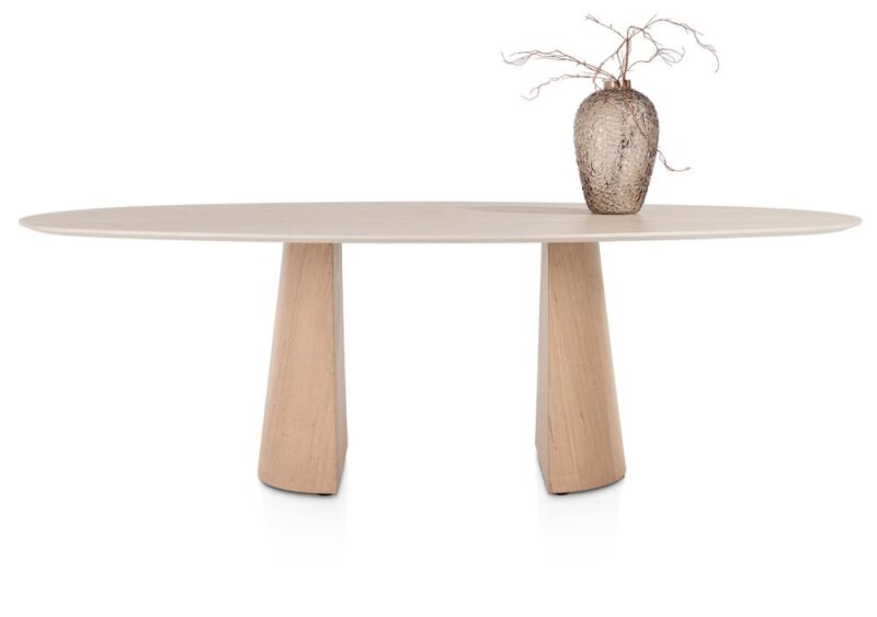 Aras, Eetkamertafel 240 X 120 Cm - Afbeelding 1