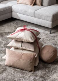 Timeless ensemble de coussins - 6-pieces - beige - Image 3
