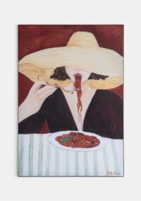 Allegra schilderij - 70x100cm