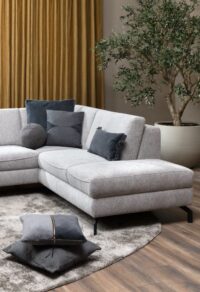 Timeless ensemble de coussins - 6-pieces - Anthracite