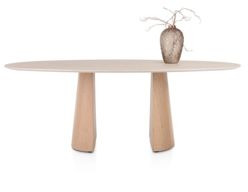 Aras, Eetkamertafel 210 X 120 Cm - Afbeelding 1