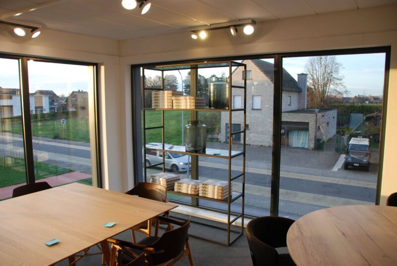 Solden Rek Haans - Afbeelding 1