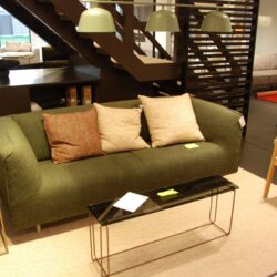 SOLDEN SALON 3-ZIT ODE MARU STOF