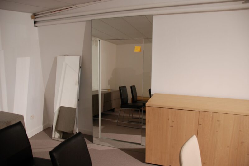 Miroir Central Vendu - Image 1